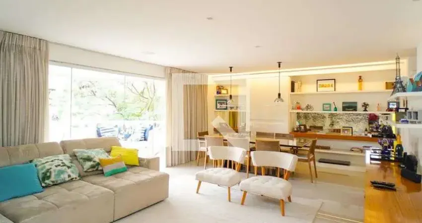 Apartamento para Aluguel - Recreio, 3 Quartos,  181 m² - Rio de Janeiro