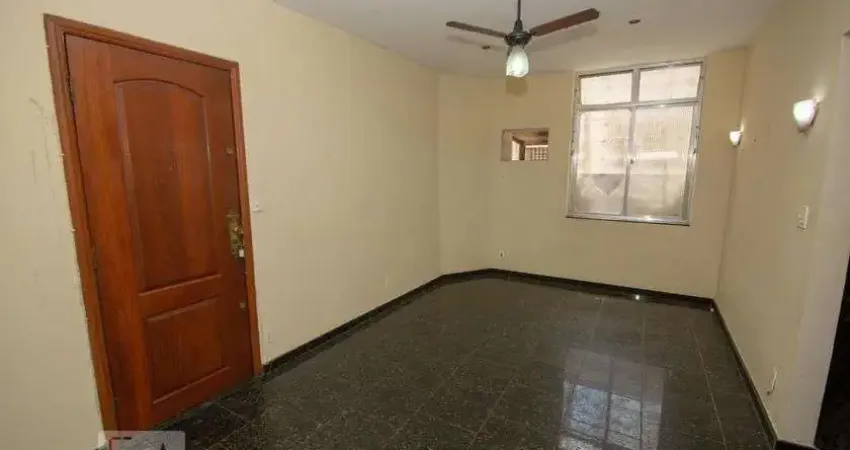 Apartamento para Aluguel - Laranjeiras, 2 Quartos,  72 m² - Rio de Janeiro