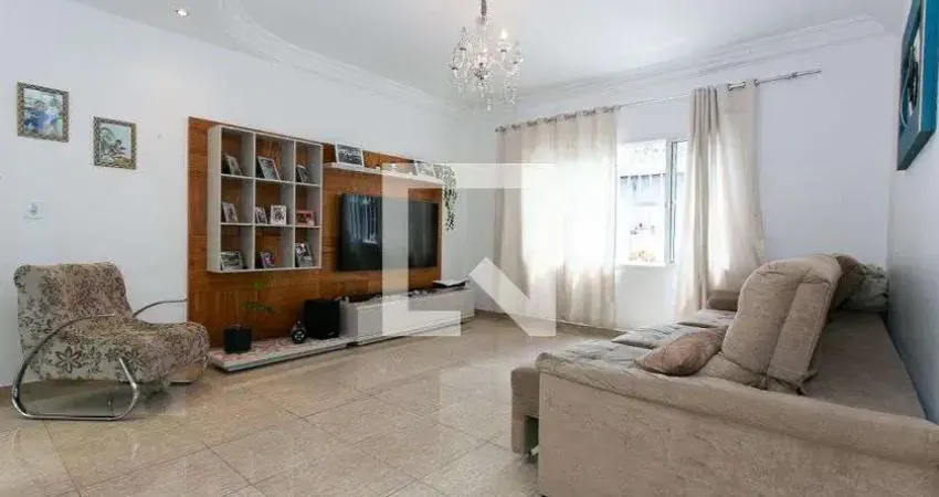Casa para Aluguel - Ponte Rasa, 3 Quartos,  250 m² - São Paulo