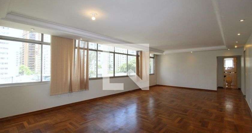 Apartamento para Aluguel - Itaim Bibi, 3 Quartos,  190 m² - São Paulo