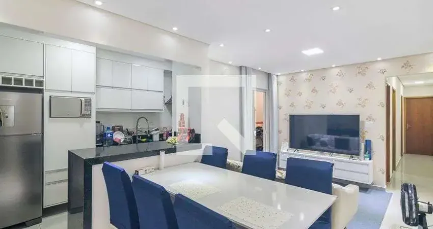 Apartamento para Aluguel - Utinga, 3 Quartos,  84 m² - Santo André