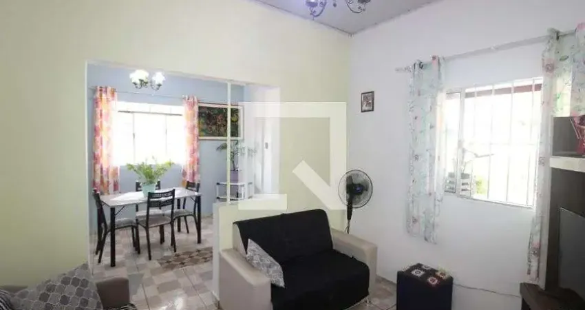 Casa para Aluguel - Mandaqui, 5 Quartos,  203 m² - São Paulo