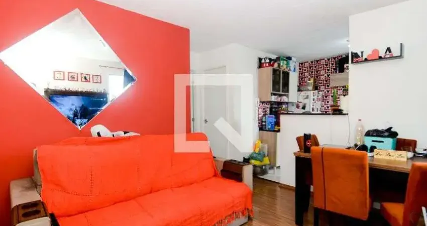 Apartamento para Aluguel - Jardim Cumbica, 2 Quartos,  47 m² - Guarulhos