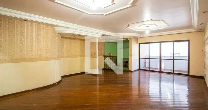 Apartamento para Aluguel - Centro, 3 Quartos,  200 m² - Santo André