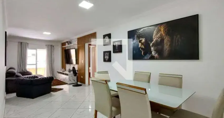 Apartamento para Aluguel - Canto do Forte, 2 Quartos,  92 m² - Praia Grande