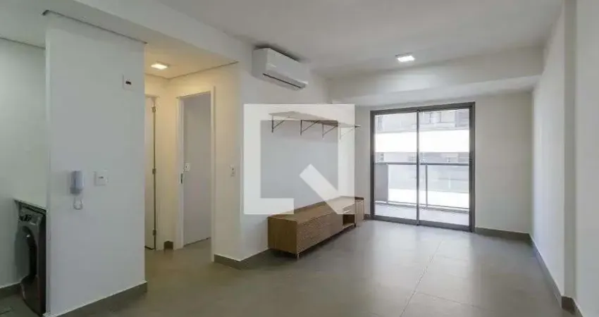 Apartamento com 1 quarto para alugar na Avenida Indianópolis, Moema, São Paulo
