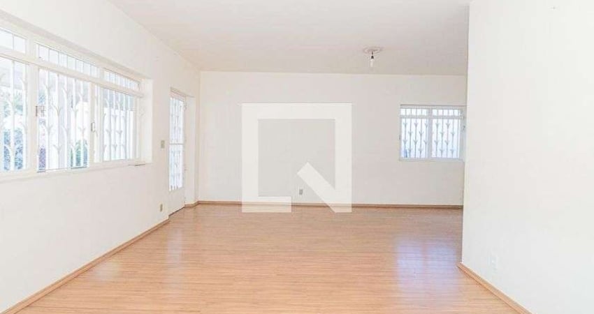 Casa para Aluguel - Vila Irmaos Arnoni, 4 Quartos,  400 m² - São Paulo