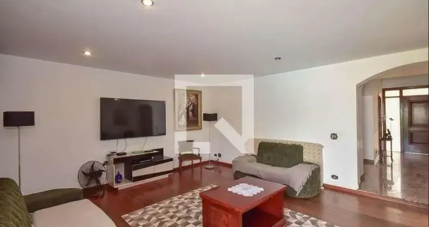 Casa para Aluguel - Morumbi, 4 Quartos,  600 m² - São Paulo