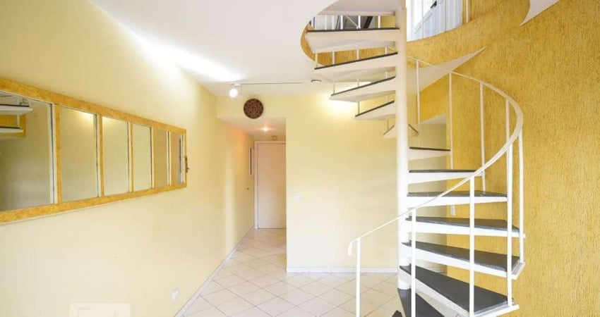 Cobertura para Aluguel - Butantã, 3 Quartos,  130 m² - São Paulo