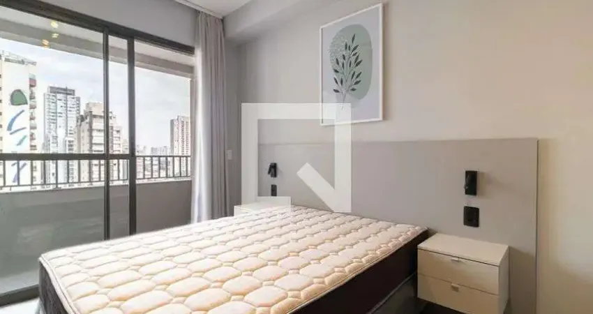 Kitnet / Stúdio para Aluguel - Vila Olímpia, 1 Quarto,  26 m² - São Paulo