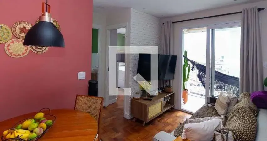 Apartamento para Aluguel - Vila Prudente, 2 Quartos,  48 m² - São Paulo