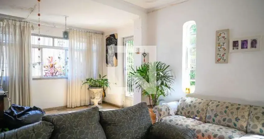 Casa para Aluguel - Bosque da Saúde, 4 Quartos,  740 m² - São Paulo