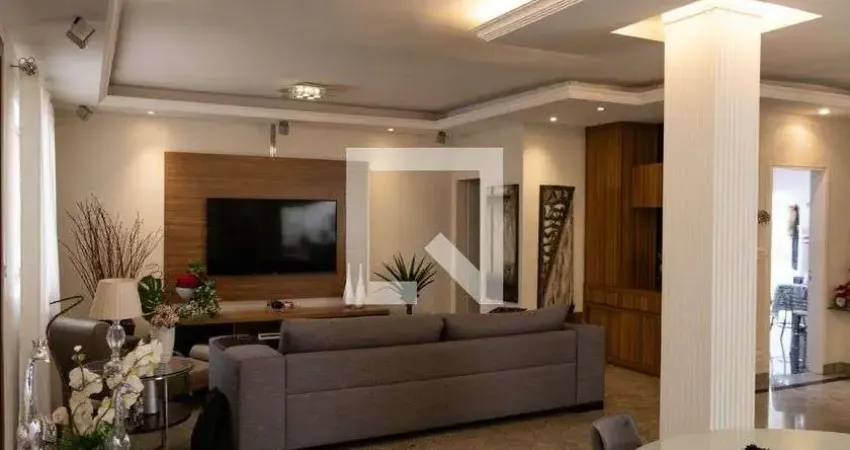 Casa para Aluguel - Belvedere, 4 Quartos,  450 m² - Belo Horizonte