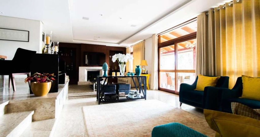 Casa / Sobrado em Condomínio para Aluguel - Santa Tereza , 3 Quartos,  400 m² - Porto Alegre