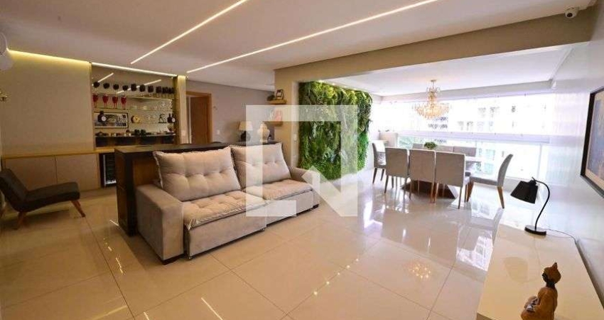 Apartamento para Aluguel - Serrinha, 3 Quartos,  132 m² - Goiânia
