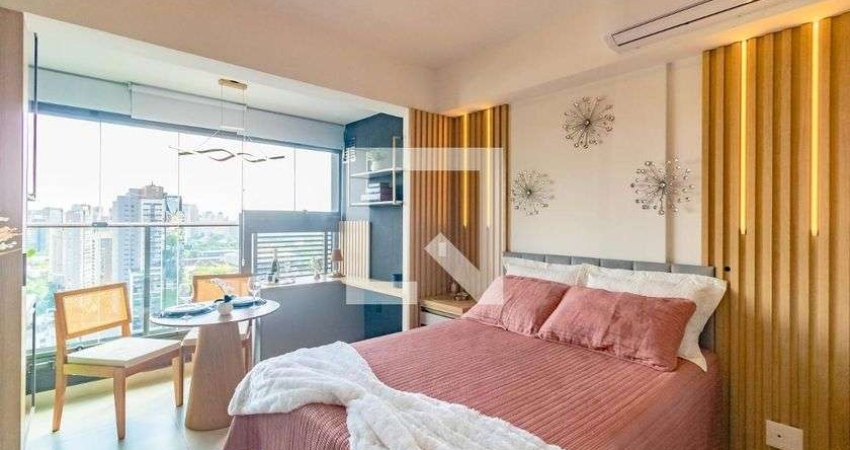 Kitnet / Stúdio para Aluguel - Vila Clementino, 1 Quarto,  26 m² - São Paulo