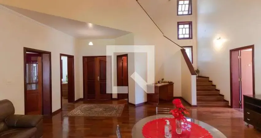 Casa para Aluguel - Jardim do Sol, 6 Quartos,  464 m² - Campinas