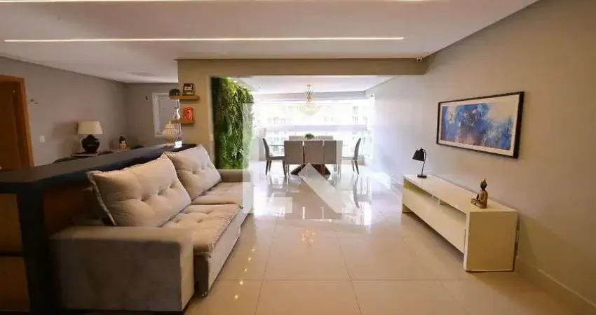 Apartamento para Aluguel - Serrinha, 3 Quartos,  132 m² - Goiânia