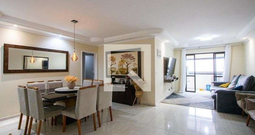 Apartamento para Aluguel - Centro, 3 Quartos,  144 m² - Santo André