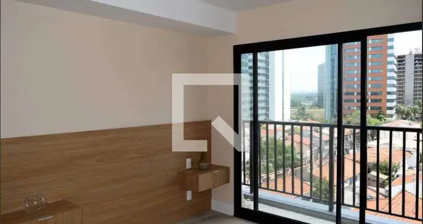 Kitnet / Stúdio para Aluguel - Pinheiros, 1 Quarto,  25 m² - São Paulo