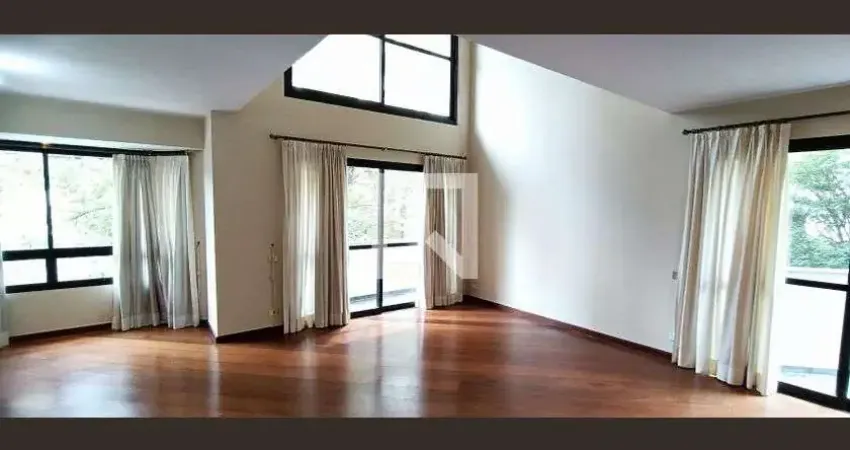 Apartamento para Aluguel - Portal do Morumbi, 3 Quartos,  185 m² - São Paulo