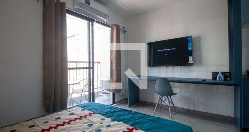 Apartamento para Aluguel - Brooklin, 1 Quarto,  25 m² - São Paulo
