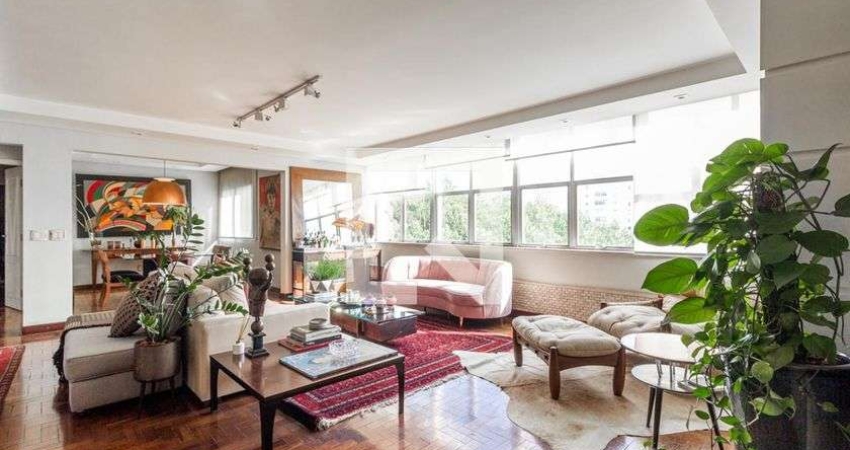 Apartamento para Aluguel - Itaim Bibi, 2 Quartos,  180 m² - São Paulo