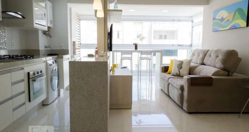 Apartamento para Aluguel - Centro, 2 Quartos,  67 m² - Campinas