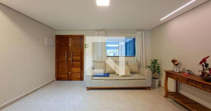 Casa para Aluguel - Nova Mirim, 5 Quartos,  350 m² - Praia Grande