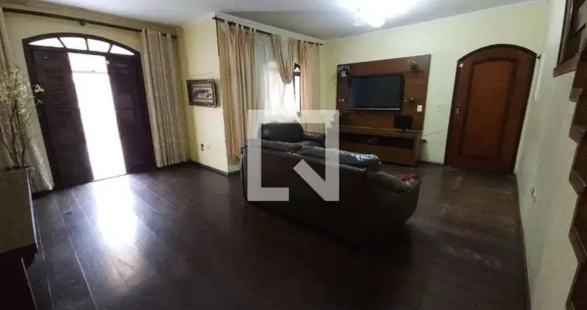 Casa para Aluguel - Ponte Rasa, 4 Quartos,  300 m² - São Paulo