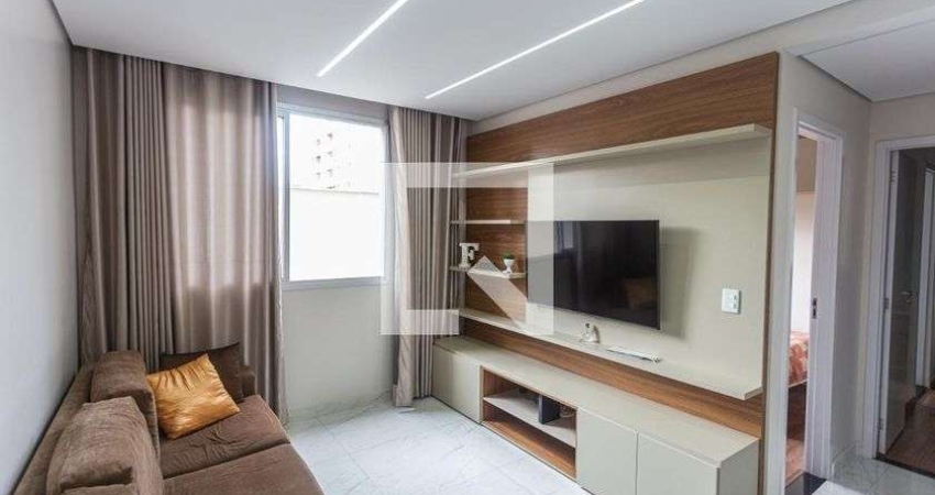 Apartamento para Aluguel - Santo Antônio, 2 Quartos,  55 m² - Belo Horizonte