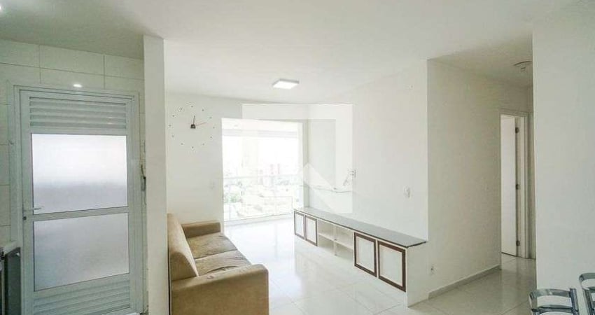 Apartamento para Aluguel - Tatuapé, 2 Quartos,  60 m² - São Paulo