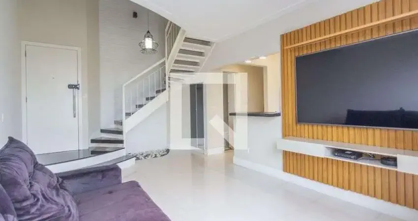 Apartamento para Aluguel - Tatuapé, 1 Quarto,  75 m² - São Paulo