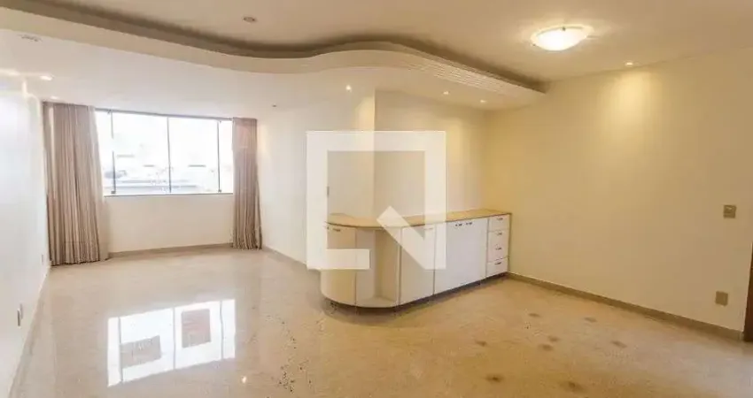 Apartamento para Aluguel - Santo Agostinho, 3 Quartos,  105 m² - Belo Horizonte