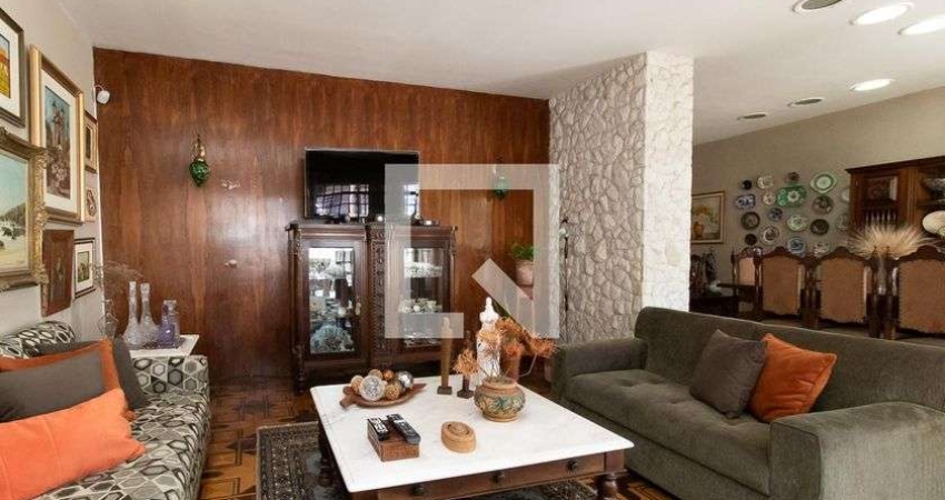 Casa para Aluguel - Hugo Lange, 4 Quartos,  420 m² - Curitiba