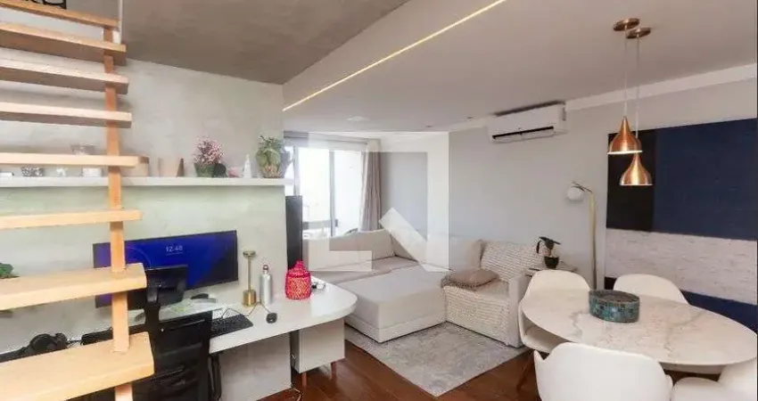 Apartamento para Aluguel - Moema, 1 Quarto,  70 m² - São Paulo