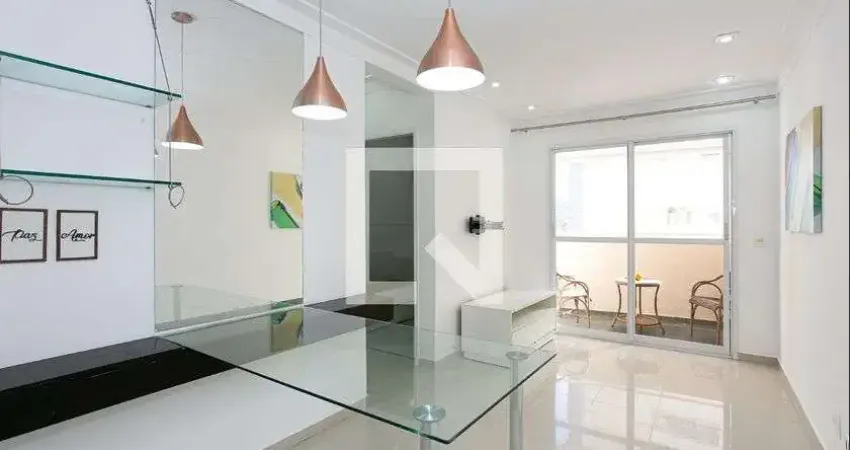 Apartamento para Aluguel - Tatuapé, 2 Quartos,  55 m² - São Paulo