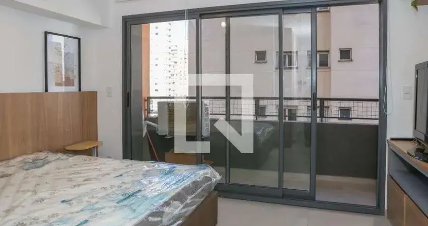 Kitnet / Stúdio para Aluguel - Perdizes, 1 Quarto,  27 m² - São Paulo