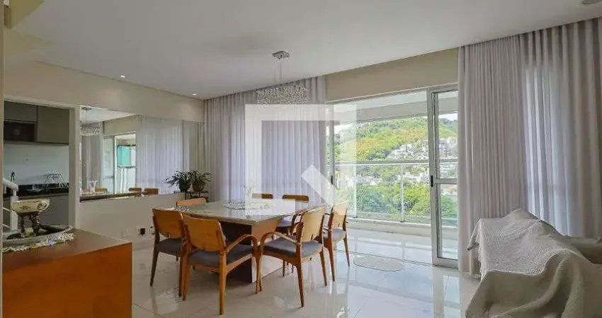 Cobertura para Aluguel - Paquetá, 4 Quartos,  240 m² - Belo Horizonte