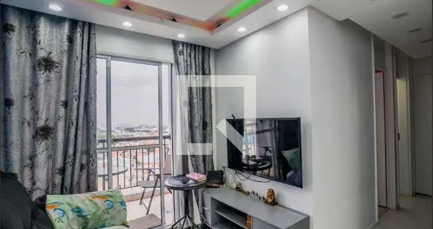 Apartamento para Aluguel - Vila Metalúrgica, 3 Quartos,  64 m² - Santo André