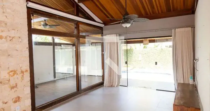 Casa / Sobrado em Condomínio para Aluguel - Vargem Grande, 3 Quartos,  360 m² - Rio de Janeiro
