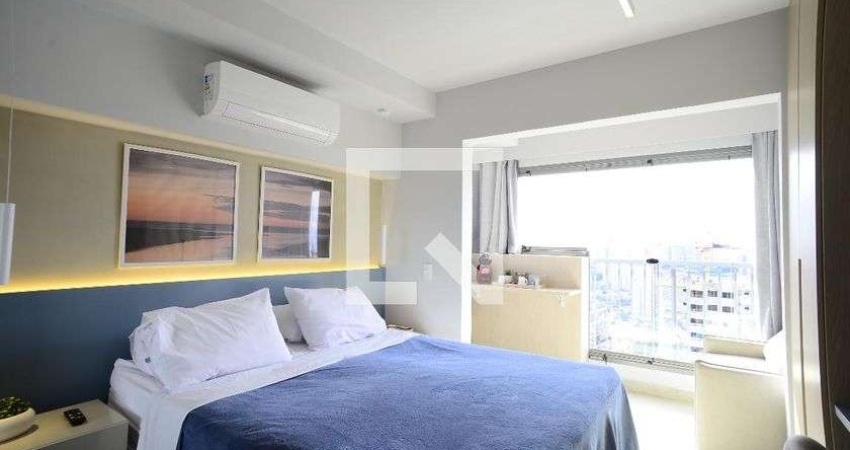 Kitnet / Stúdio para Aluguel - Vila Mariana, 1 Quarto,  25 m² - São Paulo