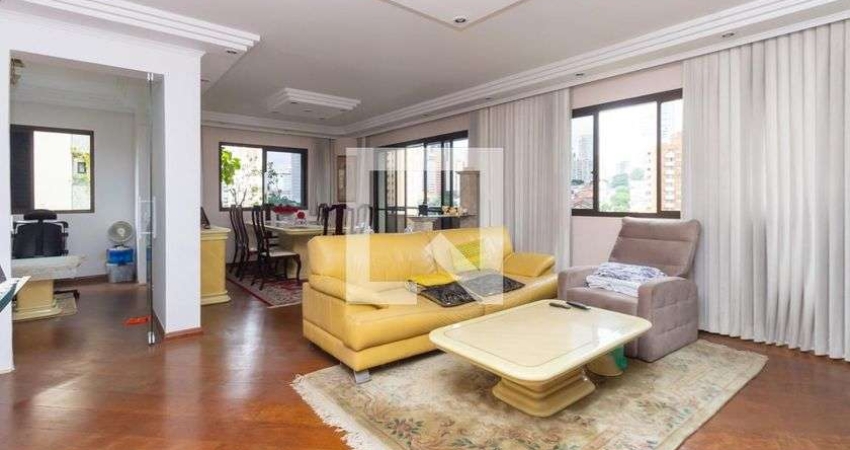 Apartamento para Aluguel - Vila Mariana, 4 Quartos,  180 m² - São Paulo