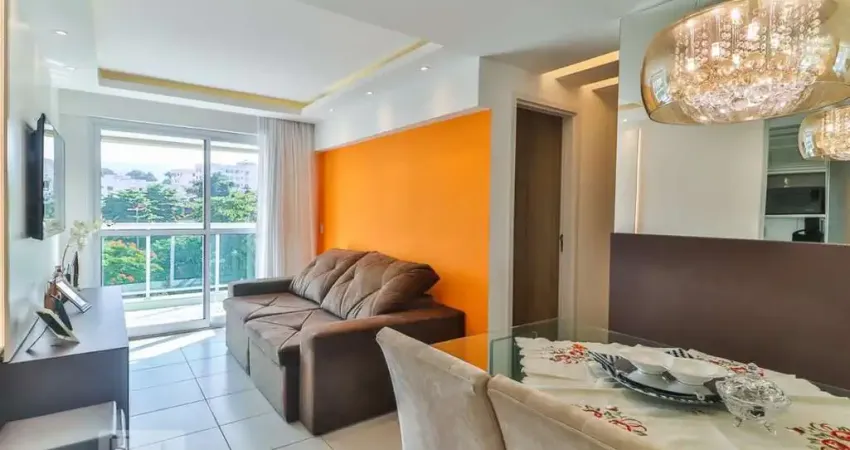 Apartamento para Aluguel - Pechincha, 2 Quartos,  62 m² - Rio de Janeiro