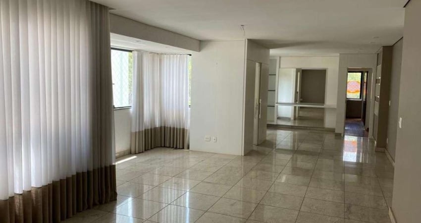 Apartamento para Aluguel - Belvedere, 3 Quartos,  135 m² - Belo Horizonte