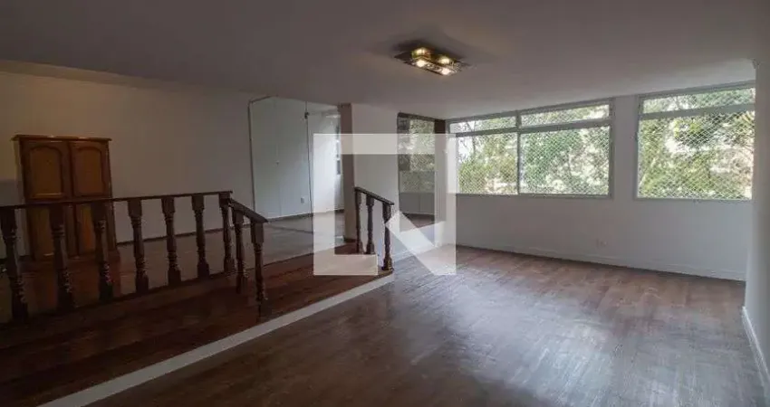 Apartamento para Aluguel - Santo Amaro , 3 Quartos,  210 m² - São Paulo