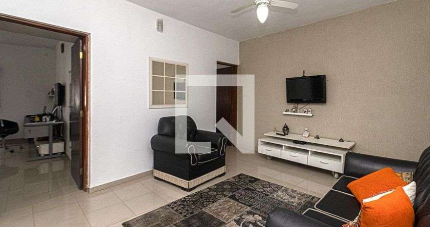 Casa para Aluguel - Jardim Santa Emília, 6 Quartos,  690 m² - São Paulo