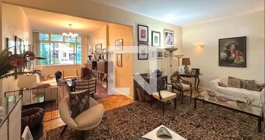 Apartamento para Aluguel - Copacabana, 4 Quartos,  243 m² - Rio de Janeiro