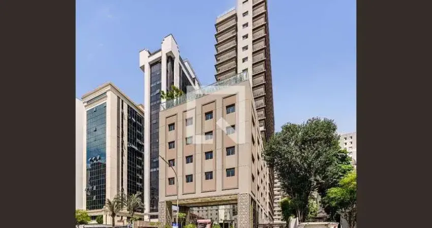 Apartamento para Aluguel - Santa Cecília, 1 Quarto,  38 m² - São Paulo