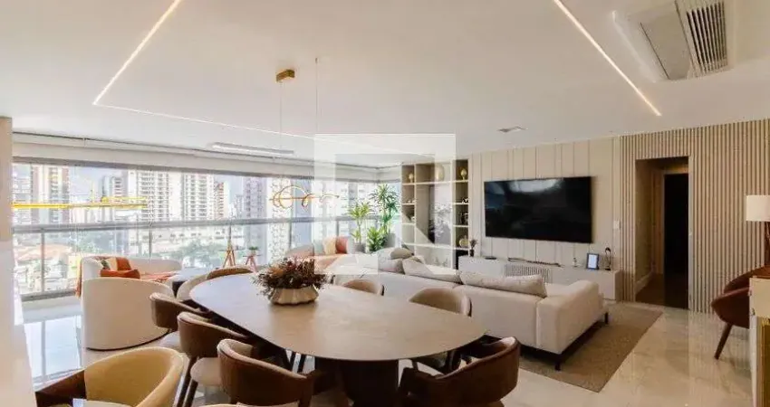 Apartamento para Aluguel - Ipiranga, 3 Quartos,  160 m² - São Paulo